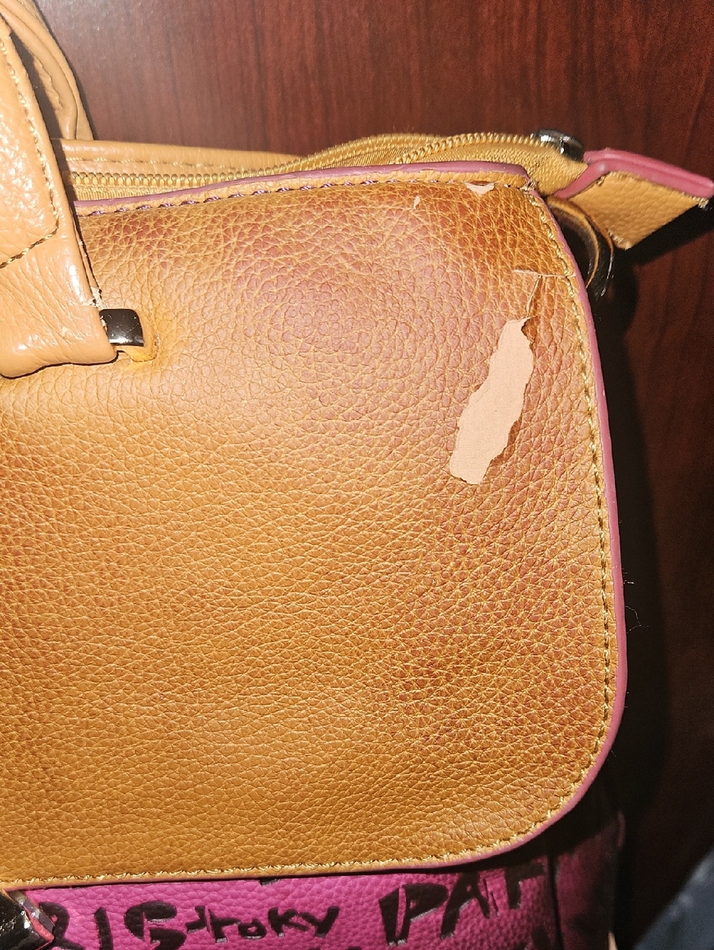 Beautiful Clean Bag - Picture 3 of 9